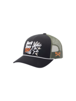 Dark Seas Dark Seas Bucked Hat