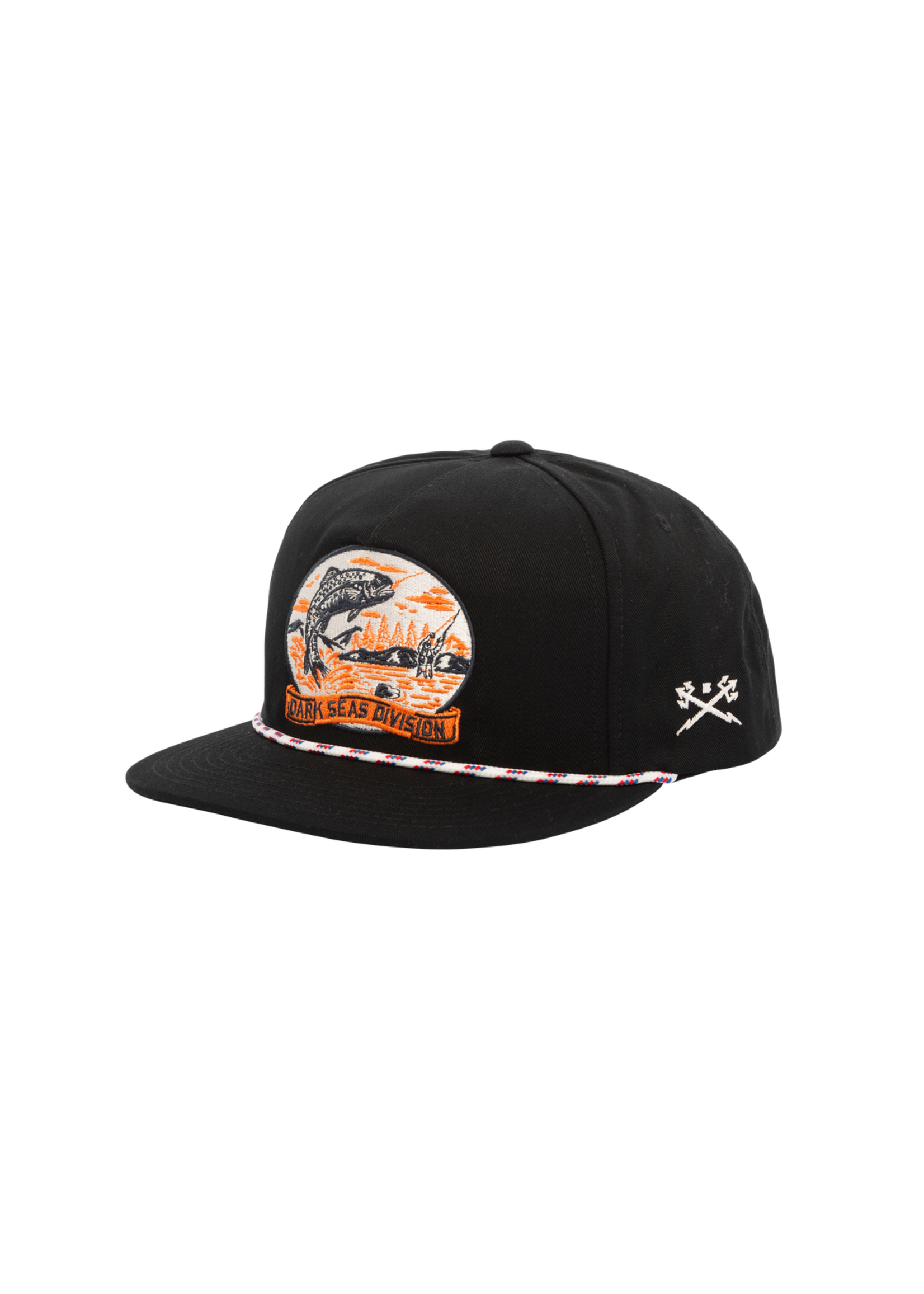 Dark Seas Dark Seas Whitley Hat