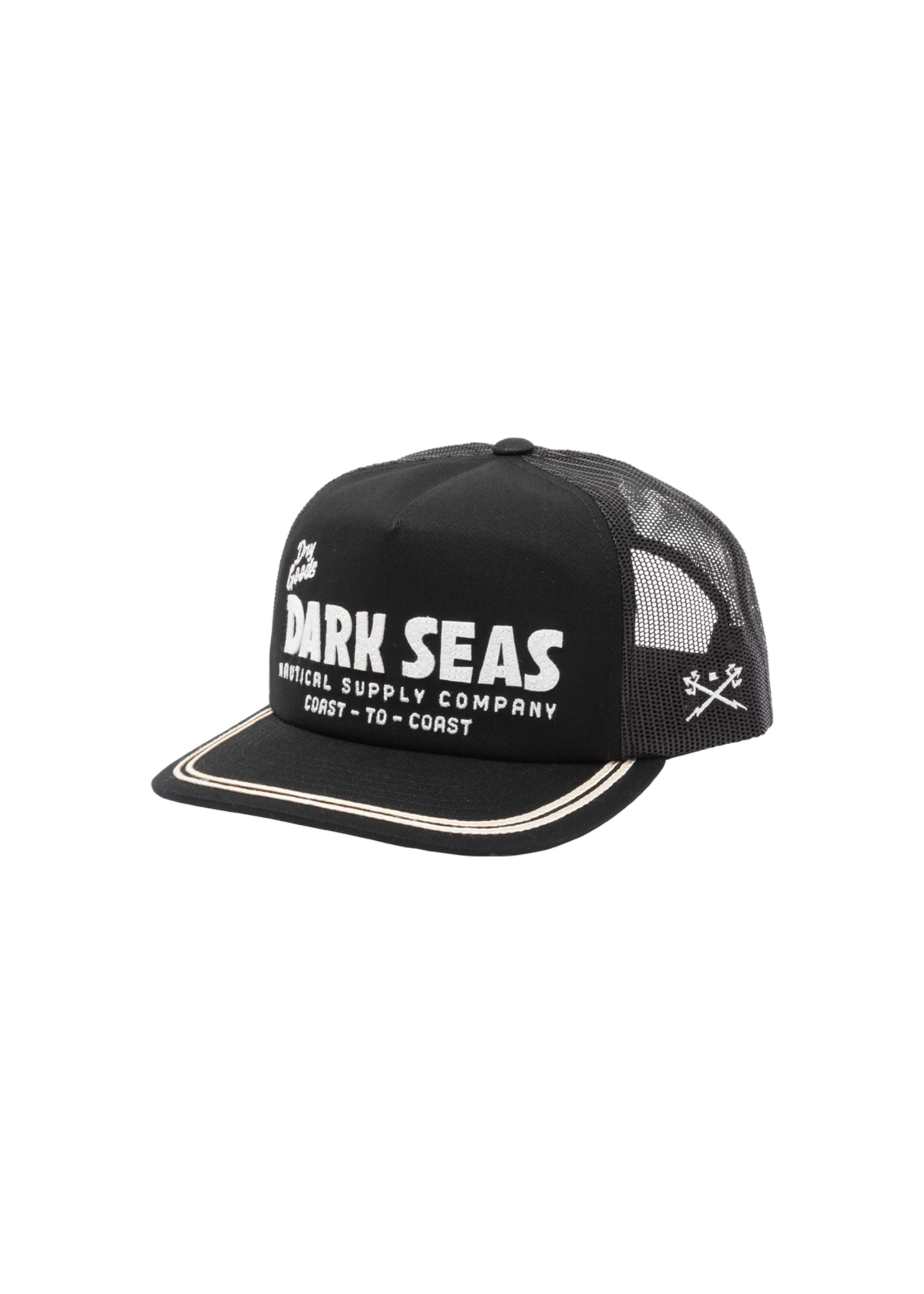 Dark Seas Dark Seas Newport Hat
