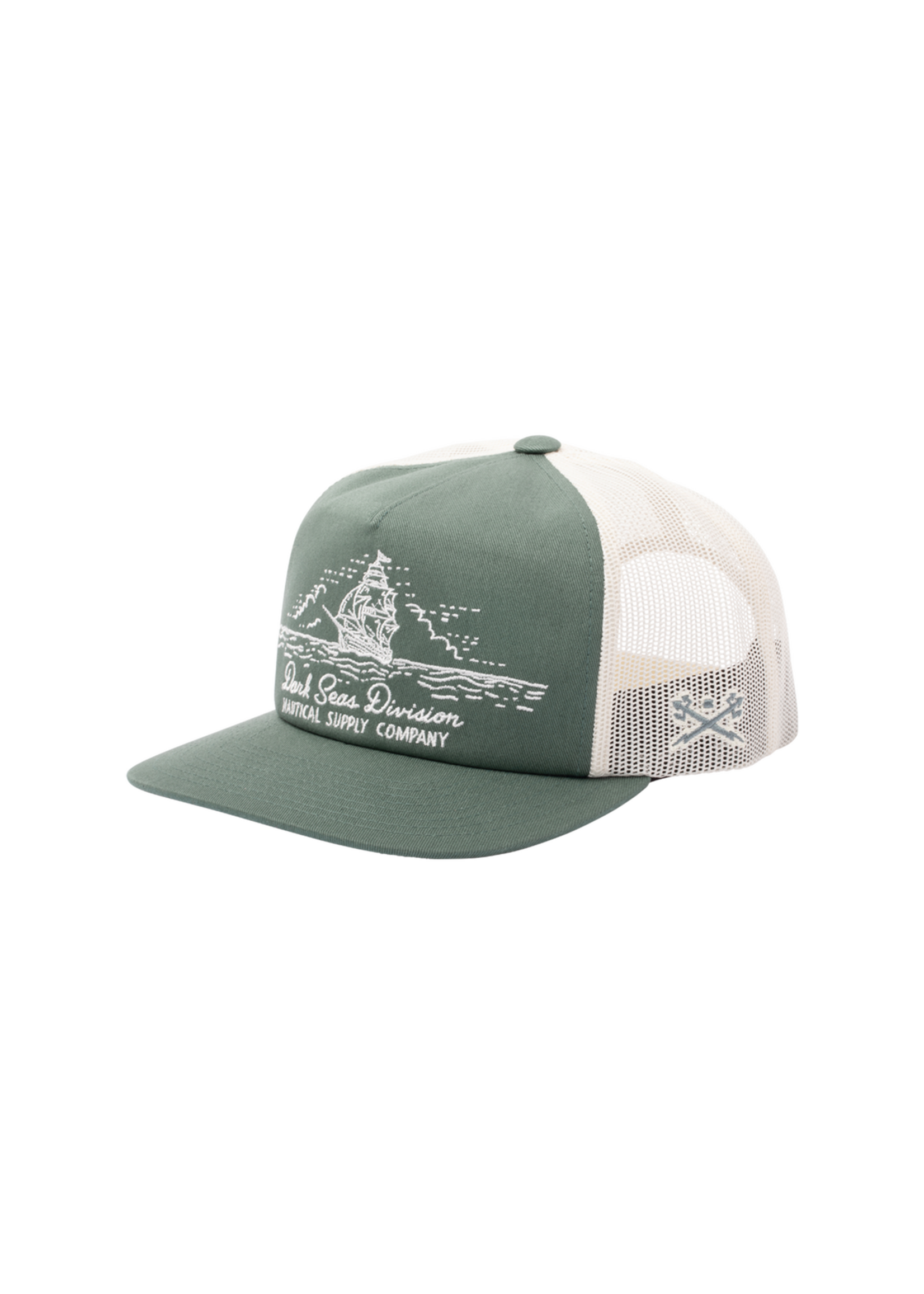 Dark Seas Dark Seas Tall Ships Hat