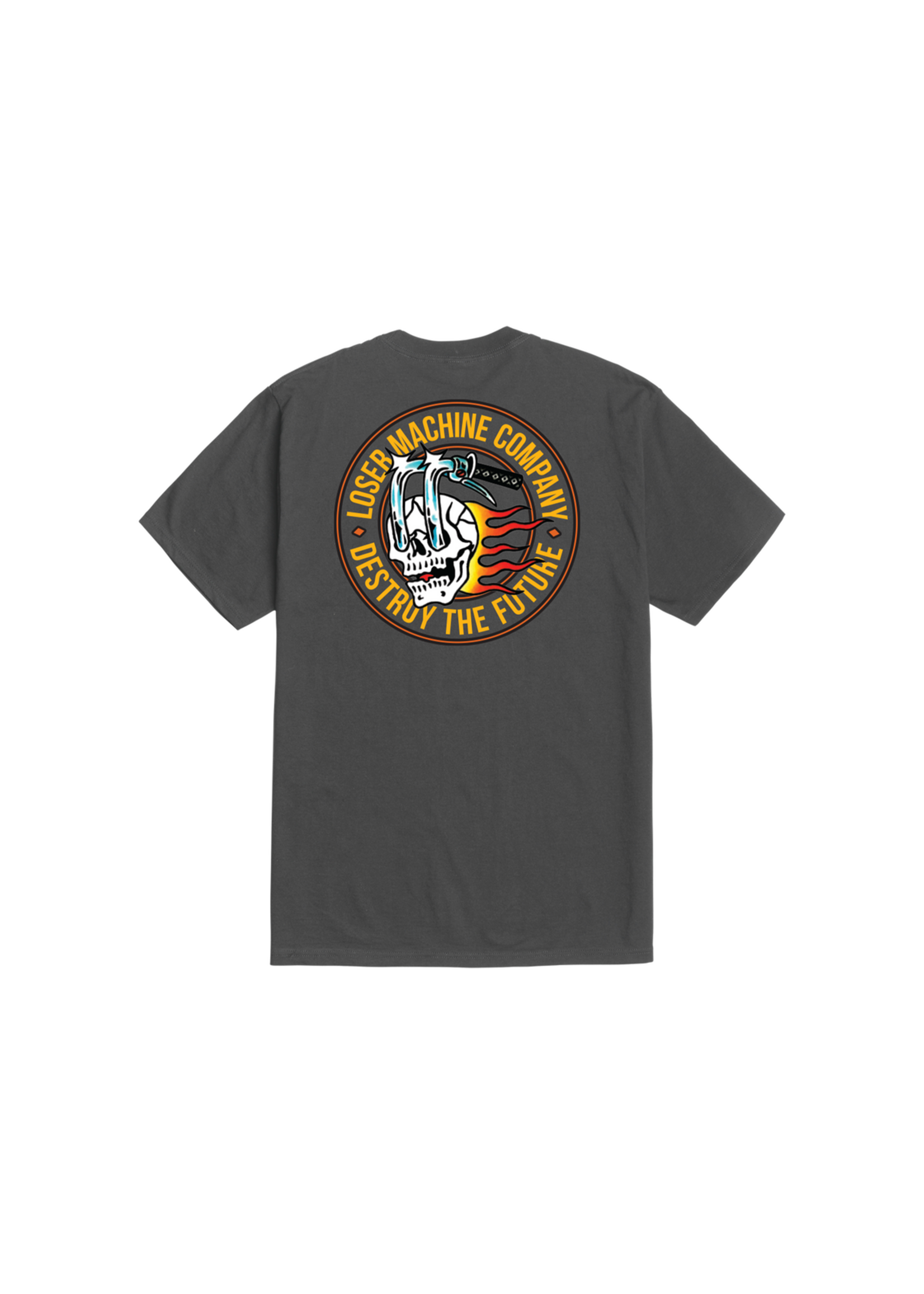 Loser Machine Loser Machine Bar Burner Tee