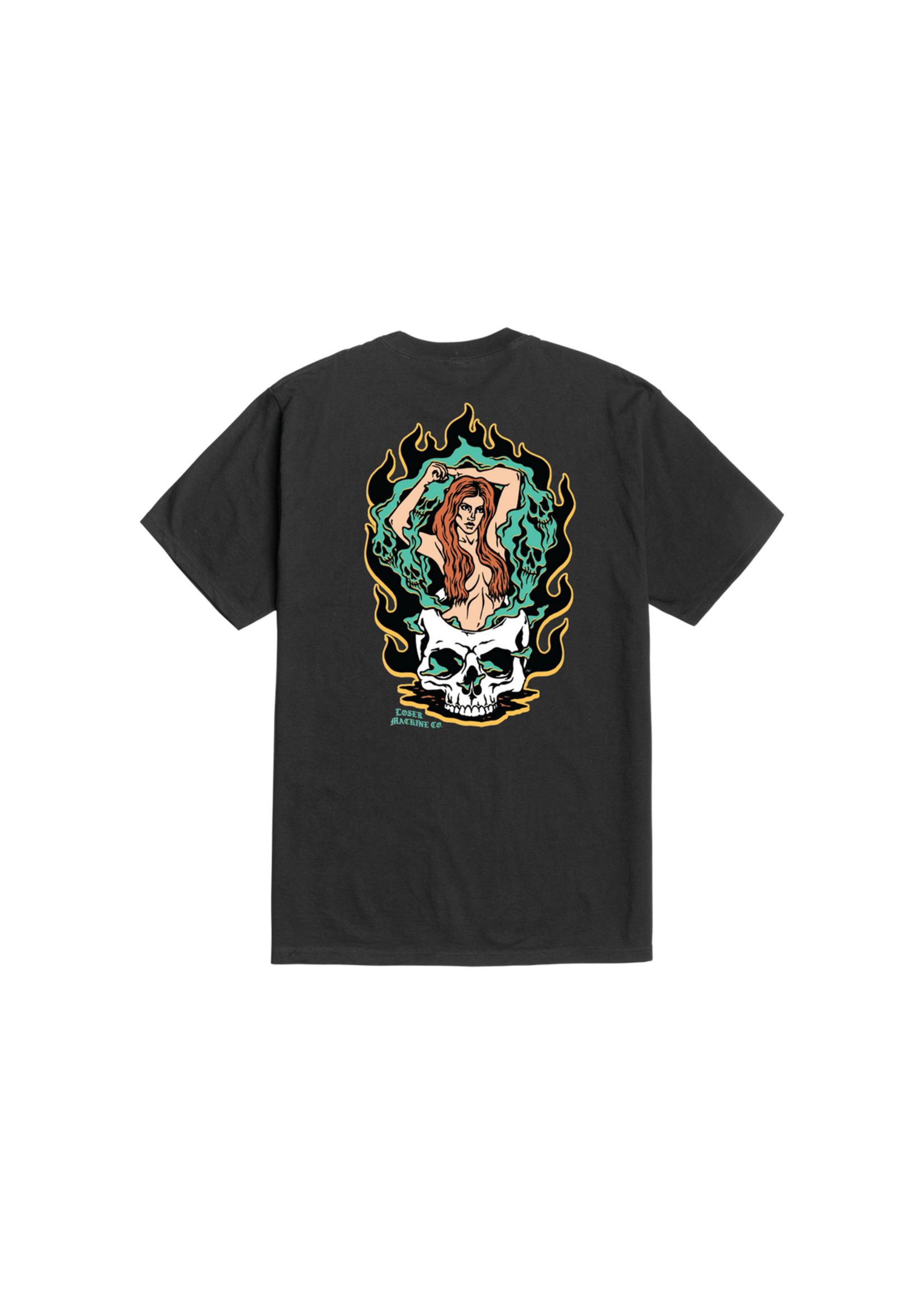 Loser Machine Loser Machine Mystic Woman tee