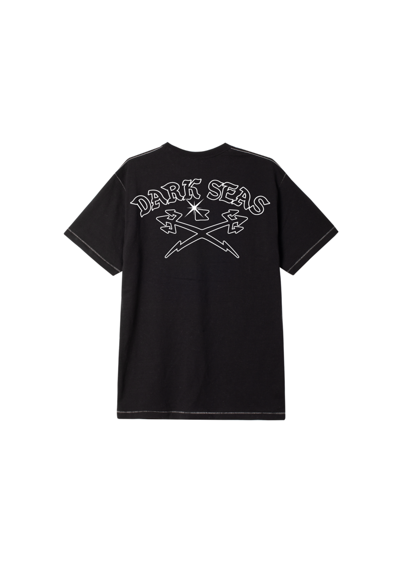 Dark Seas Dark Seas Fine Line Tee