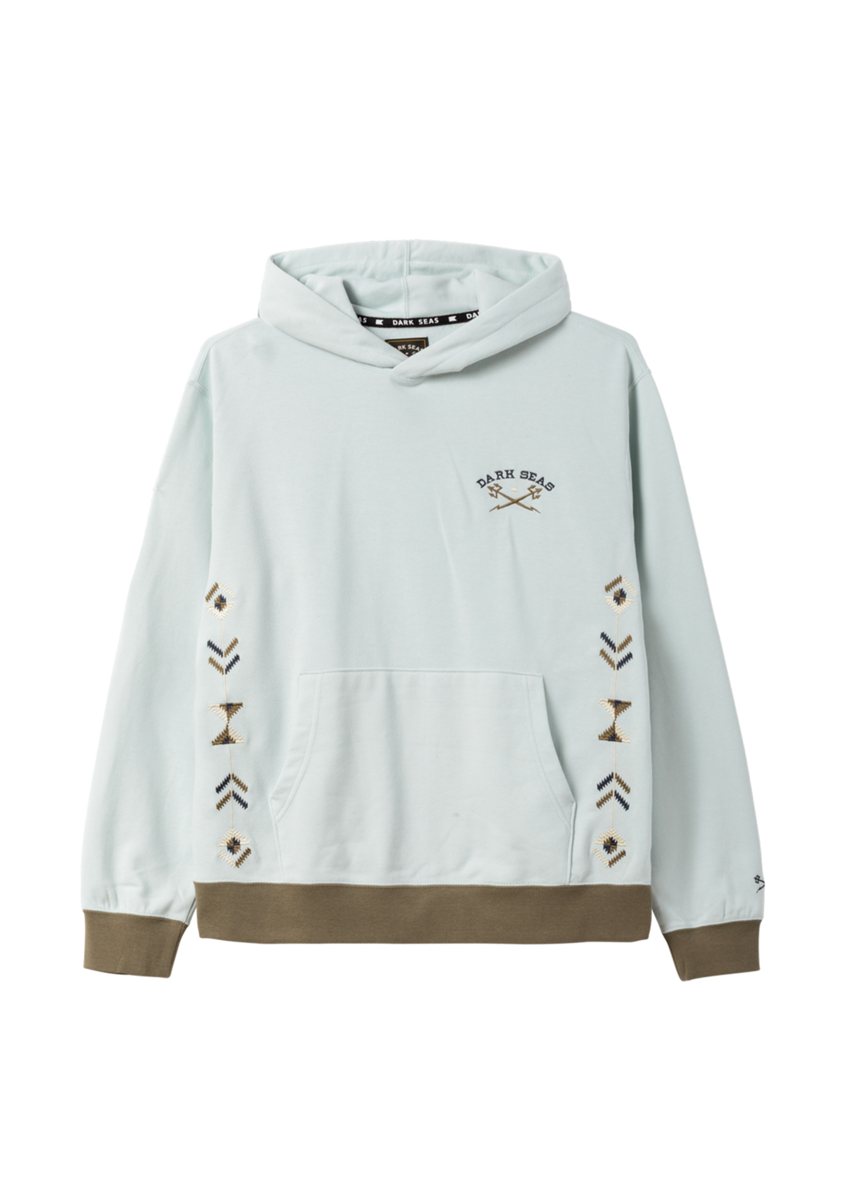 Dark Seas Dark Seas Leander Hoody