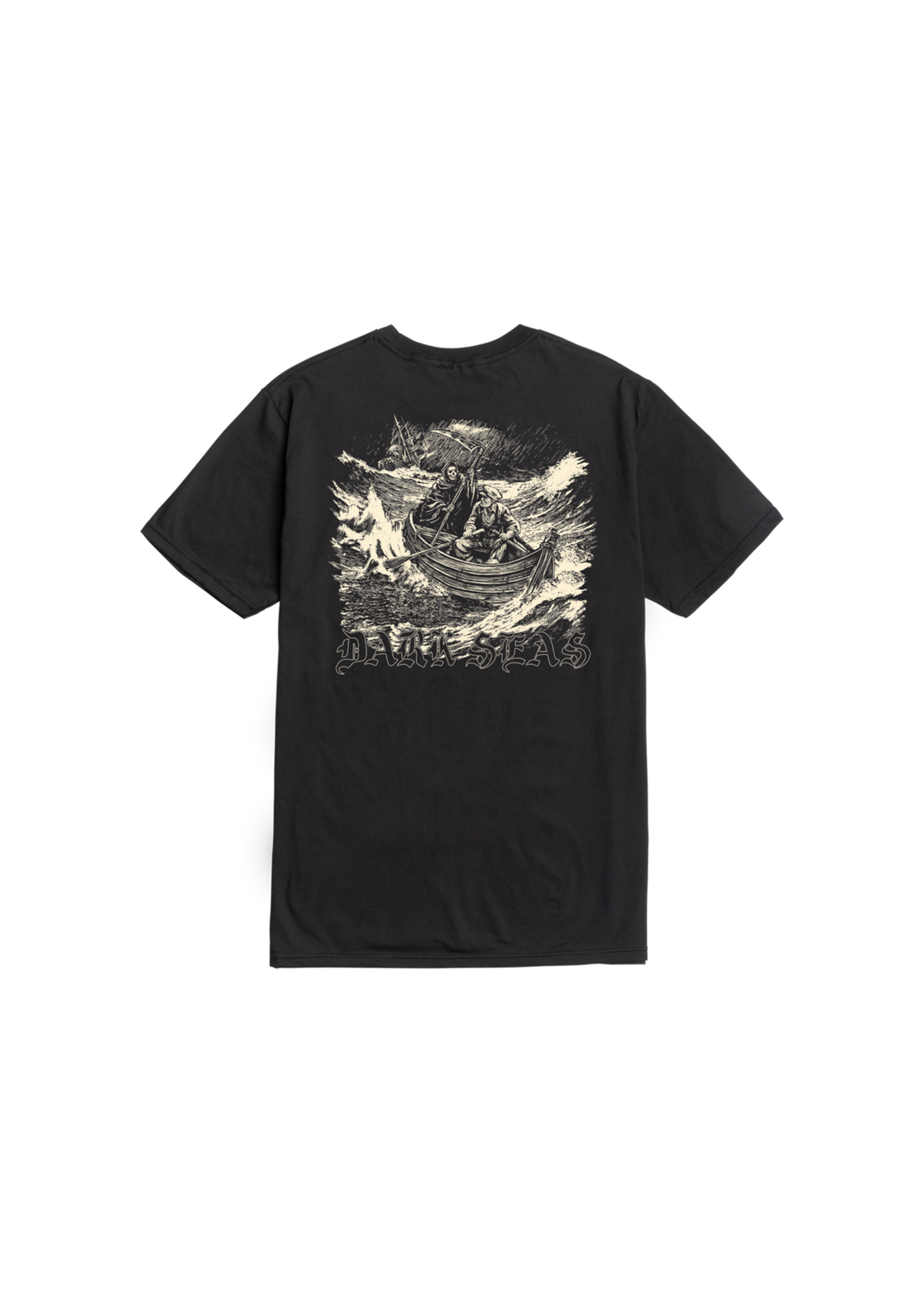 Dark Seas Dark Seas Shipwreck Tee