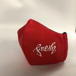 Fresh Red Mask  [youth]