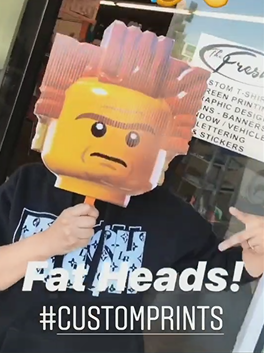 Favorite Fat Heads