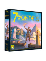7 Wonders 2nd Edition