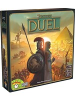7 Wonders Duel 2nd Edition
