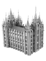 Metal Earth ***ICX027 Salt Lake City Temple