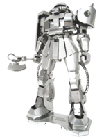Metal Earth ***ICX102: MS-06 Zaku II Gundam