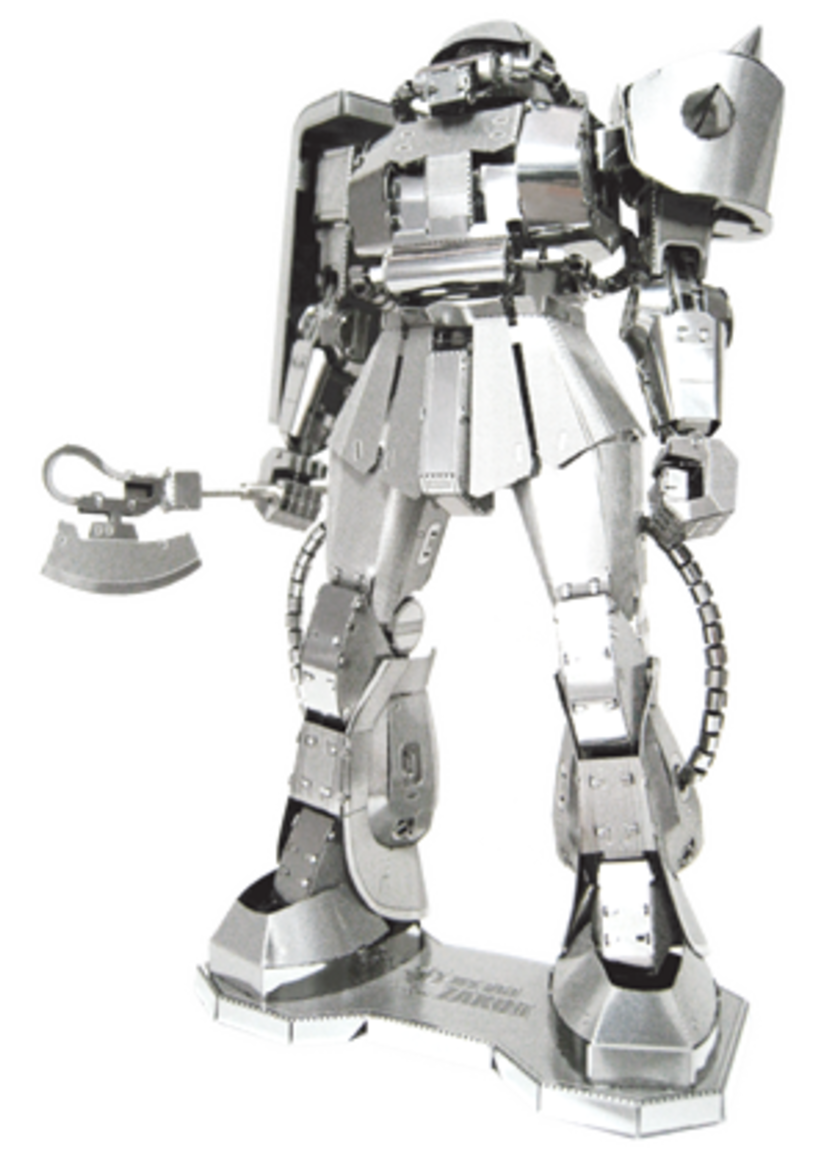 Metal Earth ***ICX102: MS-06 Zaku II Gundam