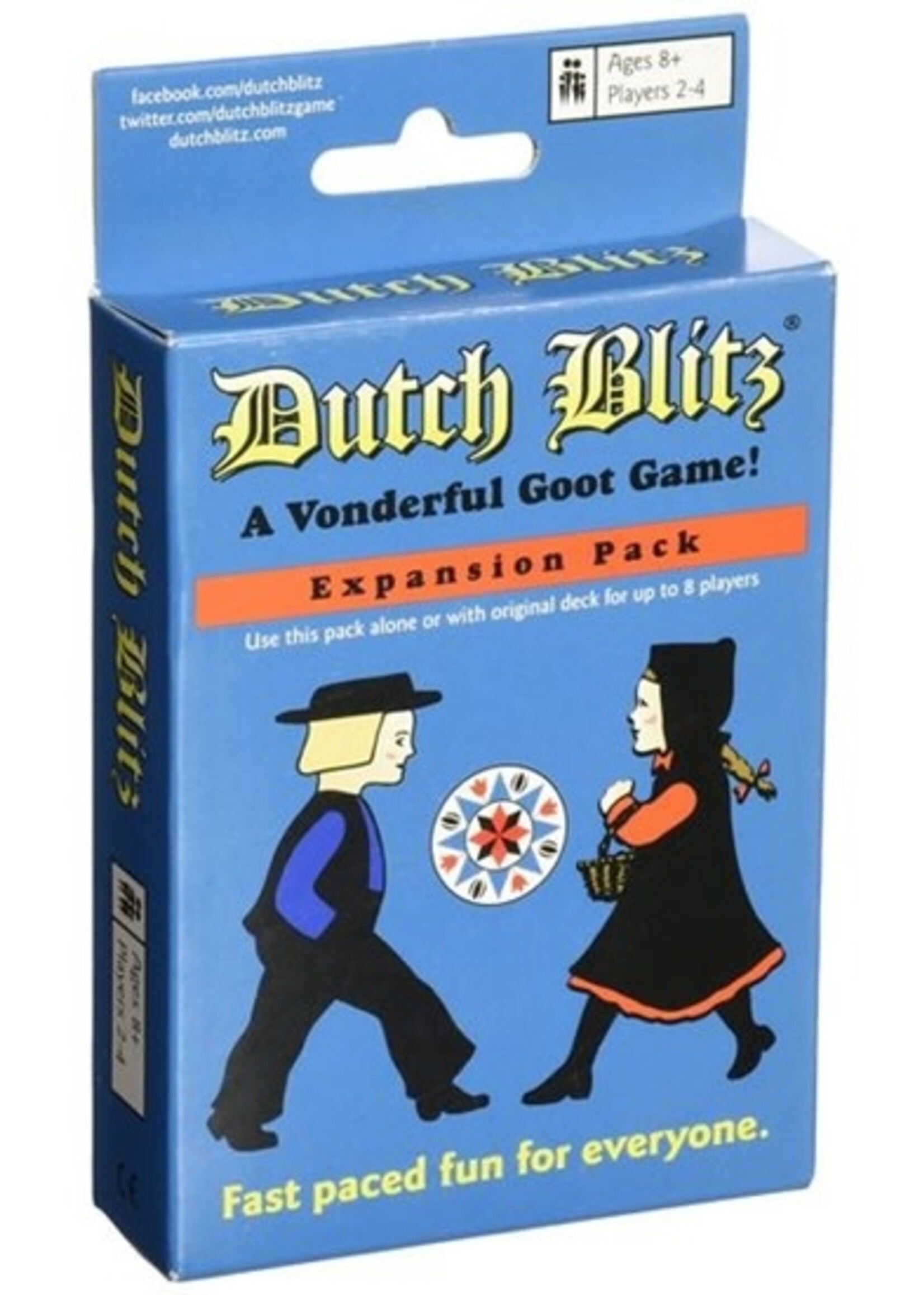 Dutch Blitz Expansion Pack
