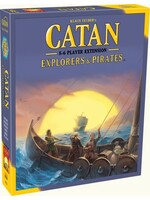 Catan Explorers & Pirates 5-6 Player Extension