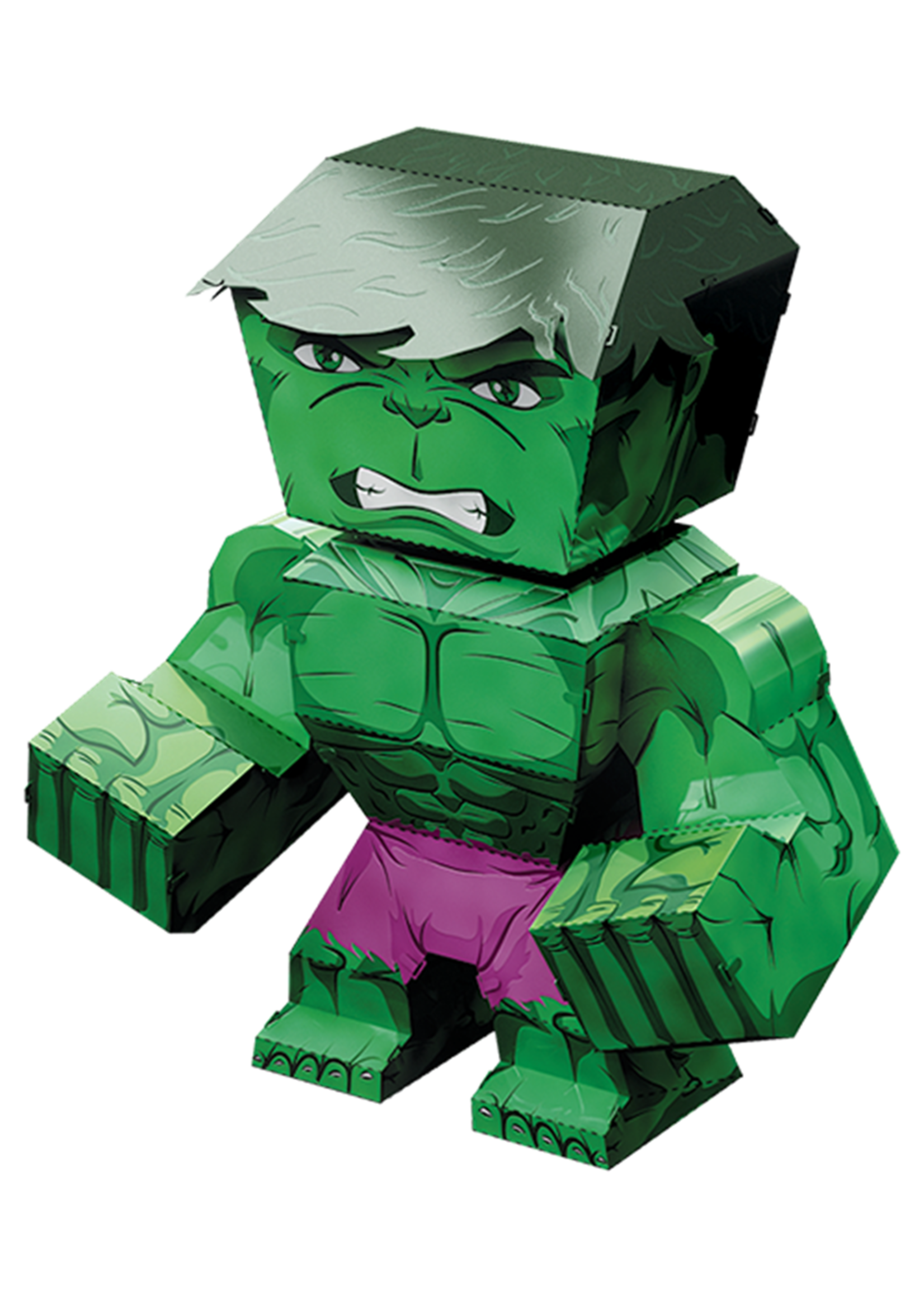 Metal Earth ***zMEM003: Hulk