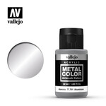 Vallejo VAL77701 Metal Color Aluminium (32ml)