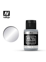 Vallejo VAL77706 Metal Color White Aluminum (32ml)