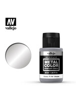 Vallejo VAL77707 Metal Color Chrome (32ml)