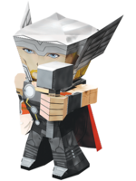 Metal Earth ***MEM004: Thor