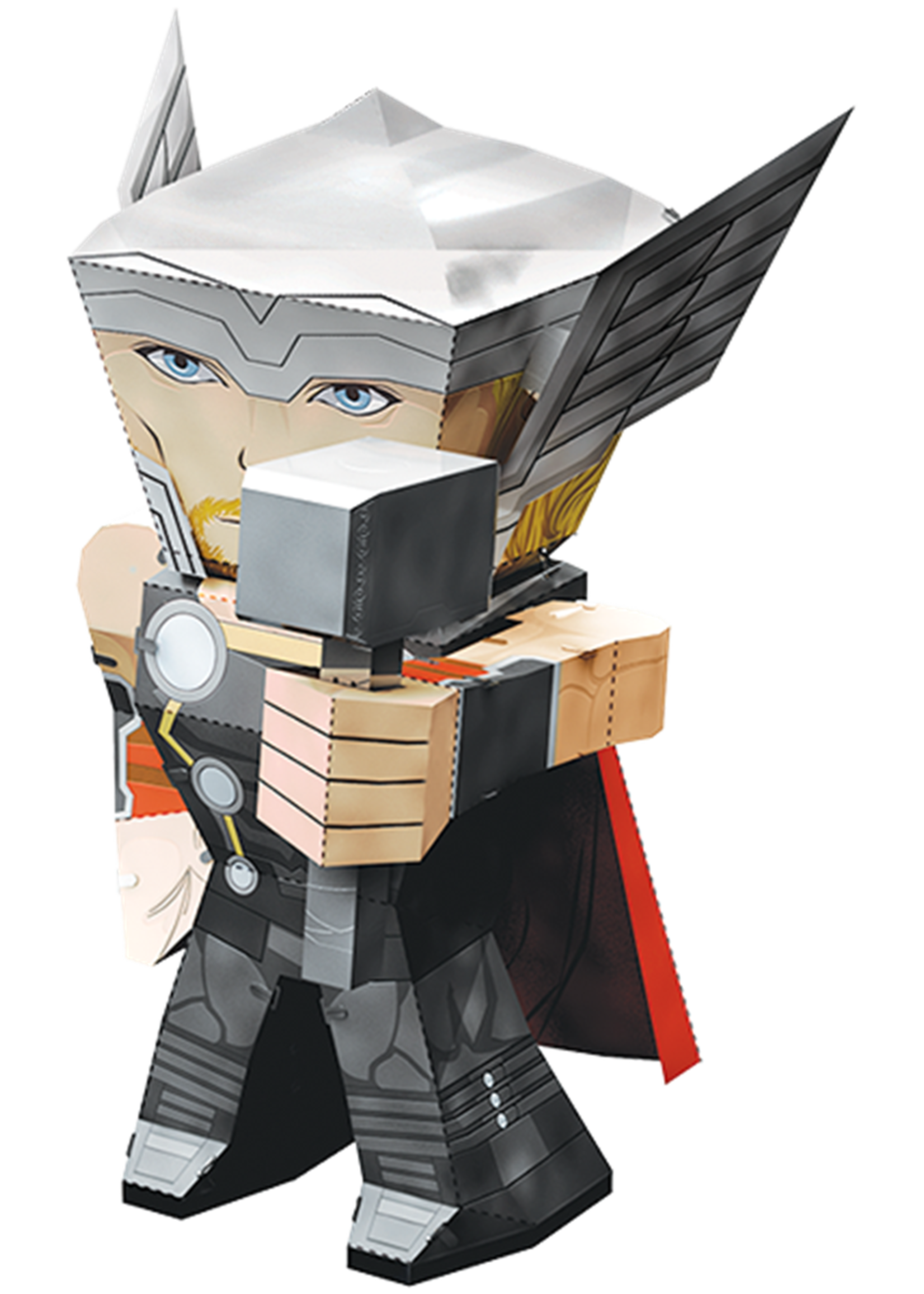 Metal Earth ***MEM004: Thor