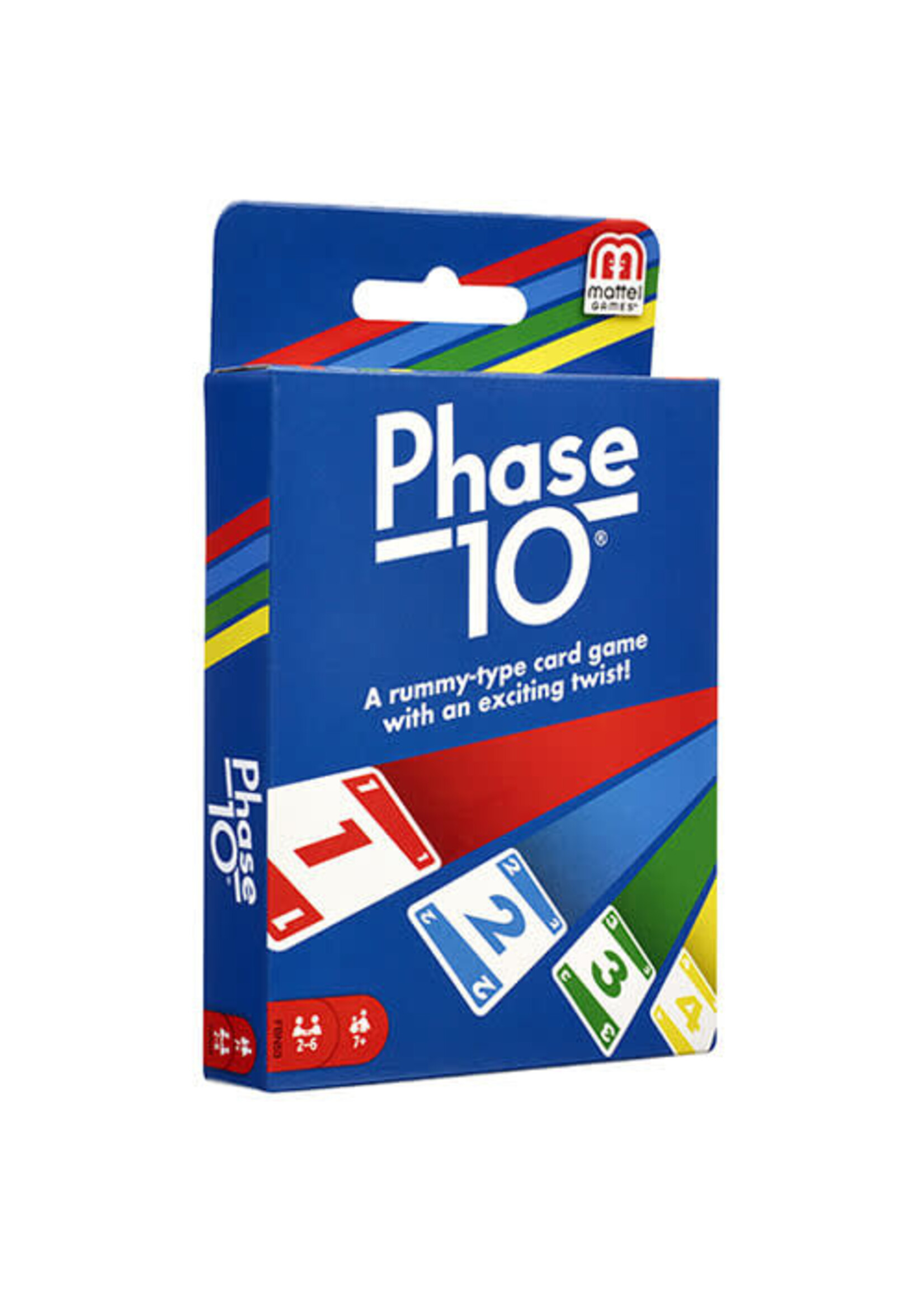 Phase 10 Card Game