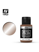 Vallejo VAL77710 Metal Color Copper (32ml)