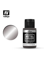 Vallejo VAL77721 Metal Color Burnt Iron (32ml)