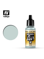 Vallejo VAL71332 Model Air Upperside Blue Faded (17ml)