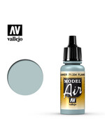 Vallejo VAL71334 Model Air Flanker Light Blue (17ml)