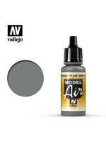 Vallejo VAL71340 Model Air Grey Green (17ml)