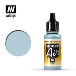 Vallejo VAL71344 Model Air Russian AF Grey Protective Coat (17ml)