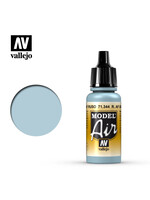 Vallejo VAL71344 Model Air Russian AF Grey Protective Coat (17ml)