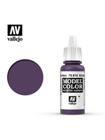 Vallejo 048VAL70810 Model Color Royal Purple (17ml)