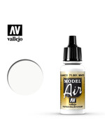 Vallejo VAL71001 Model Air White (17ml)