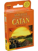 The Struggle For Catan Card Game