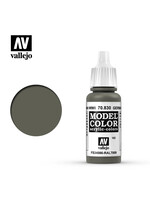 Vallejo VAL70830 Model Color German Field Grey WWII (17ml)