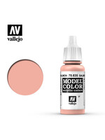 Vallejo 007VAL70835 Model Color Salmon Rose (17ml)