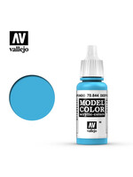 Vallejo VAL70844 #065 Model Color Deep Sky Blue (17ml)