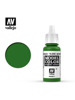 Vallejo 094VAL70850 Model Color Medium Olive (17ml)