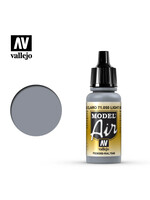 Vallejo VAL71050 Model Air Light Grey (17ml)