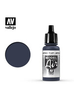 Vallejo VAL71071 Model Air Arctic Blue (17ml)