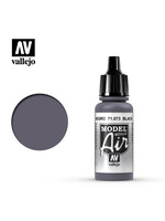 Vallejo VAL71073 Model Air Black Metallic (17ml)