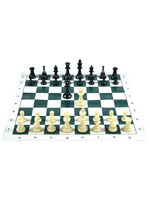 Chess Set in Bag -Extra Queen
