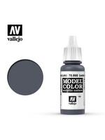 Vallejo 188VAL70868 Model Color Dark Sea Green (17ml)