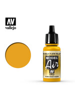 Vallejo VAL71078 Model Air Gold Yellow (17ml)
