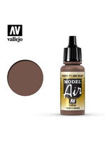 Vallejo VAL71080 Model Air Rust (17ml)