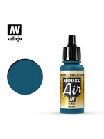 Vallejo VAL71087 Model Air Dark Sea Blue (17ml)