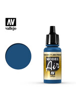 Vallejo VAL71088 Model Air French Blue (17ml)