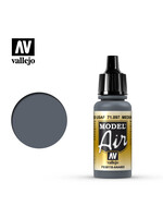 Vallejo VAL71097 Model Air Grey Primer Metallic (17ml)