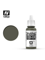Vallejo 105VAL70893 Model Color US Dark Green (17ml)